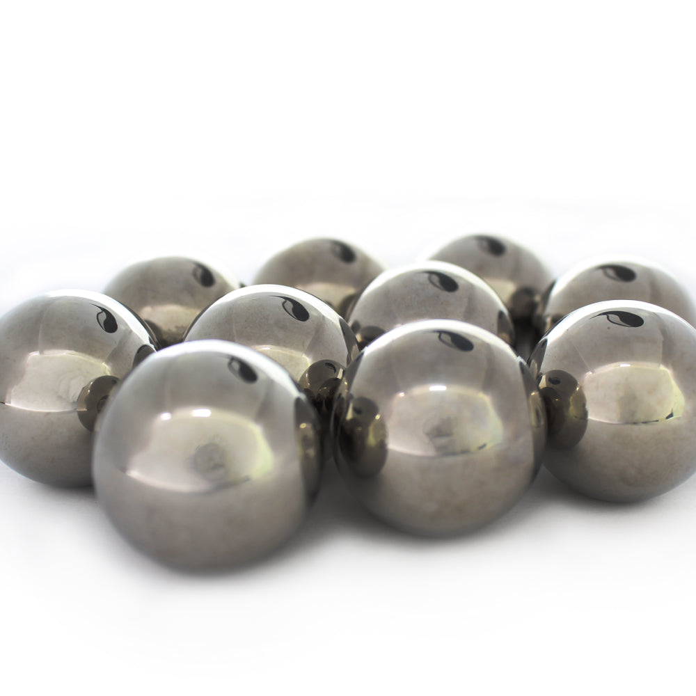 1/2" Inch Soft Carbon Steel Slingshot Balls