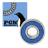 6201-2RS Ball Bearing - C3 Clearance - 12x32x10