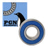 6204-2RS Ball Bearing - C3 Clearance - 20x47x14