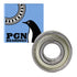 6204-ZZ Ball Bearing - C3 Clearance - 20x47x14