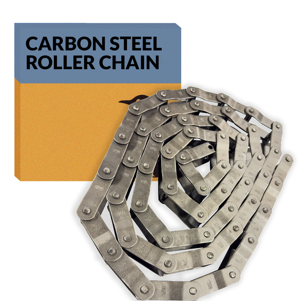 667H Pintle Chain x 10 Feet + 2 Connecting Links