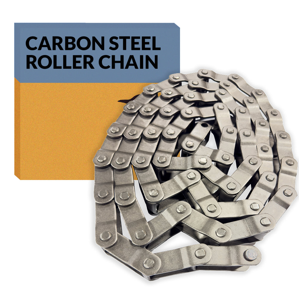 667XH Pintle Chain x 10 Feet + 2 Connecting Links
