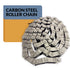 667XH Pintle Chain x 10 Feet + 2 Connecting Links