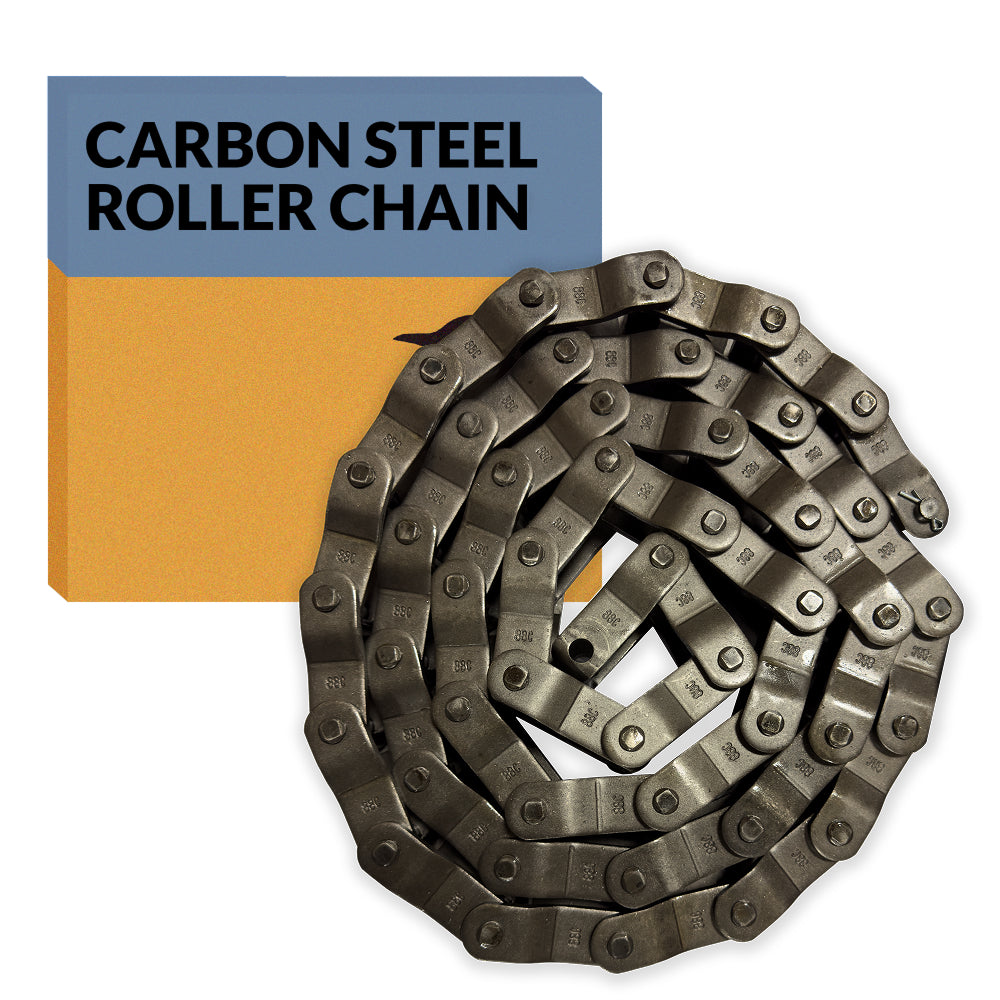 88C Pintle Chain x 10 Feet + 2 Connecting Links