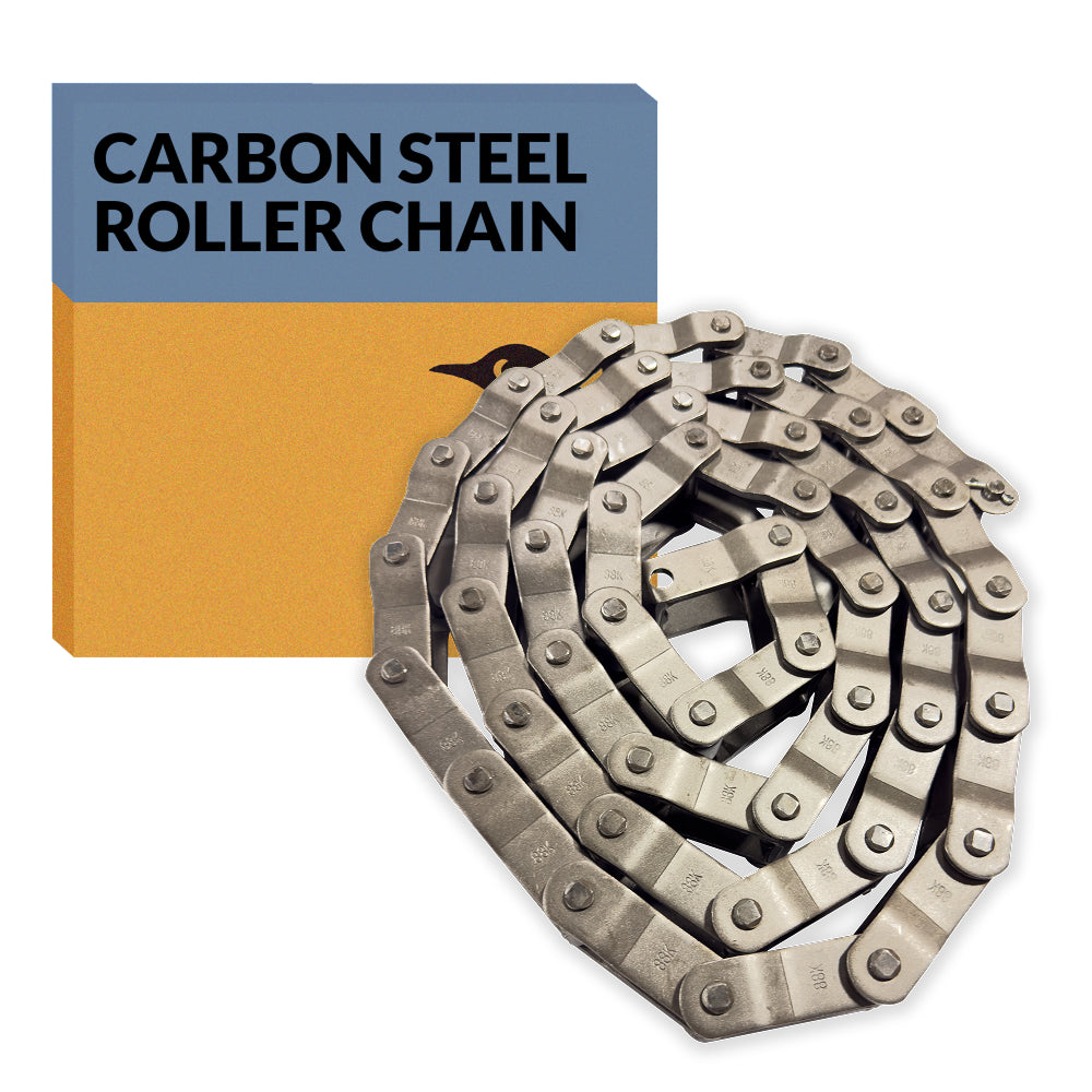 88K Pintle Chain x 10 Feet + 2 Connecting Links