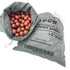 1/2" Inch Biodegradable Clay Slingshot Ammo