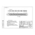 BL634 Leaf Chain 10FT β Forklift Masts & Hoisting + 2 Links