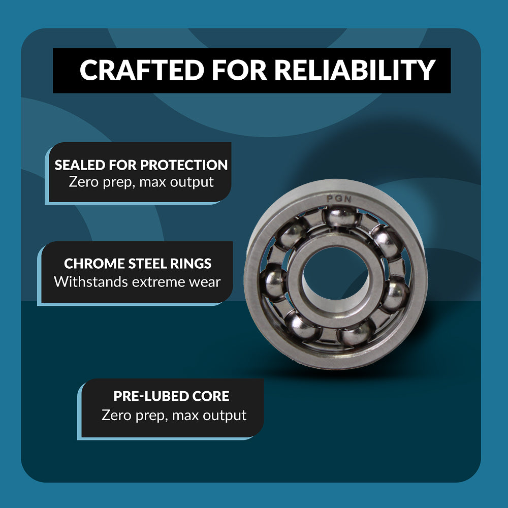 608 Ball Bearing - 8x22x7