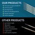 E6013 Welding Rod 5/32" 5LB β Carbon Steel Stick Electrodes