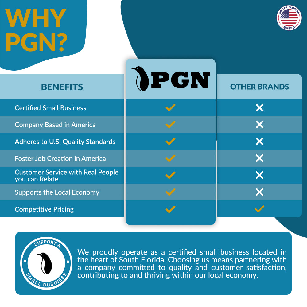 PGN Chain Detacher Tool - Fits Sizes #100 to #180