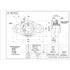 UCFL205-16 Pillow Block Flange Mounted Bearing 1" Inch Bore