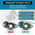 UCFL206-20 Pillow Block Flange Mounted Bearing 1-1/4" Inch Bore