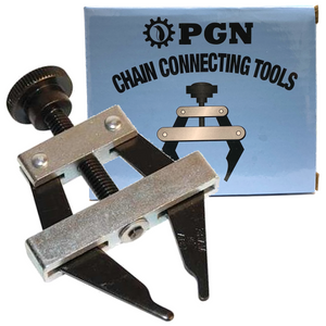 Roller Chain Connecting Puller Holder Tool for Chain Size # 25 35 40 41 50 60 420 415 415H 428H 520 530 #