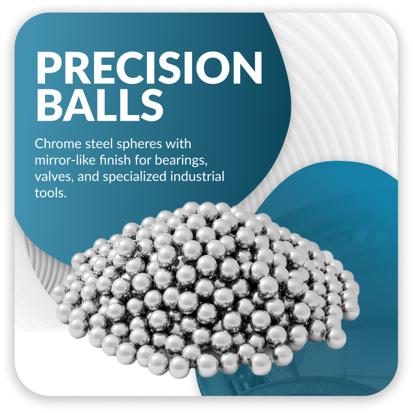 Precision Balls