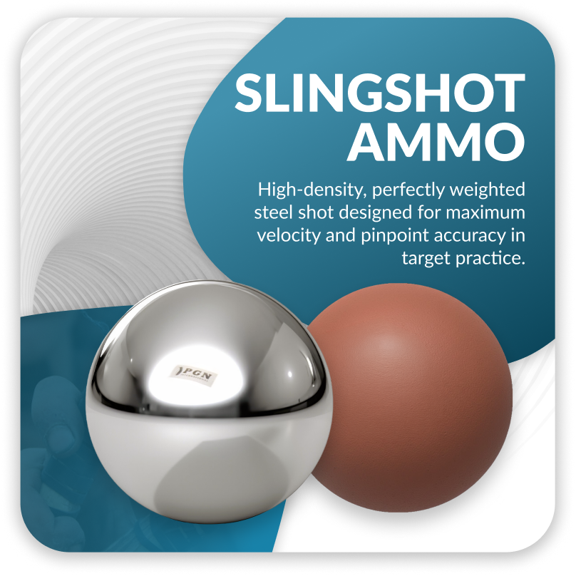 Slingshot Ammo
