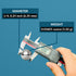 1/4" Inch G25 Precision AISI440 Stainless Steel Bearing Balls
