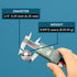 1/4" AISI420 Stainless Steel G40 Precision Ball