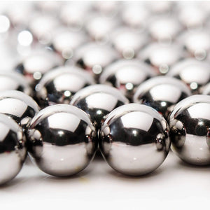 1/8" Inch G25 440c Stainless Steel Bearing Balls