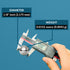 1/8" AISI420 Stainless Steel G40 Precision Ball