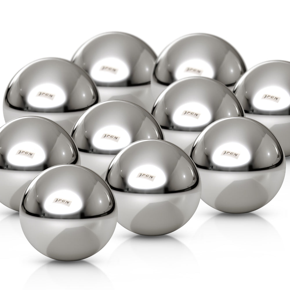 3/16" Inch G25 440c Stainless Steel Bearing Balls