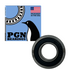 PGN 1607-2RS Bearing - C0 Pre-Lubricated Chrome Steel Sealed Ball Bearing