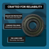 PGN 1614-ZZ Bearing - C0 Pre-Lubricated Chrome Steel Sealed Ball Bearing