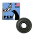 PGN 1614-ZZ Bearing - C0 Pre-Lubricated Chrome Steel Sealed Ball Bearing