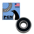 PGN 1615-2RS Bearing - C0 Pre-Lubricated Chrome Steel Sealed Ball Bearing