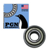 PGN 1615-ZZ Bearing - C0 Pre-Lubricated Chrome Steel Sealed Ball Bearing