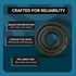 PGN 1621-ZZ Bearing - C0 Pre-Lubricated Chrome Steel Sealed Ball Bearing