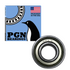 PGN 1623-ZZ Bearing - C0 Pre-Lubricated Chrome Steel Sealed Ball Bearing
