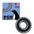 PGN 1635-2RS Bearing - C0 Pre-Lubricated Chrome Steel Sealed Ball Bearing