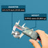 3/4" AISI420 Stainless Steel G40 Precision Ball