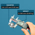 3/8" Inch Stainless Steel Bearing Ball (G25 Precision - AISI 440)