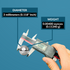 3mm AISI316 Stainless Steel G500 Precision Ball