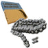 #40 Roller Chain x 5 feet + Free Connecting Link