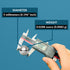 5mm AISI316 Stainless Steel G500 Precision Ball