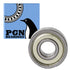 6000-ZZ Ball Bearing - C3 Clearance - 10x26x8