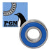 6001-2RS Ball Bearing - C3 Clearance - 12x28x8