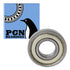 6001-ZZ Ball Bearing - C3 Clearance - 12x28x8