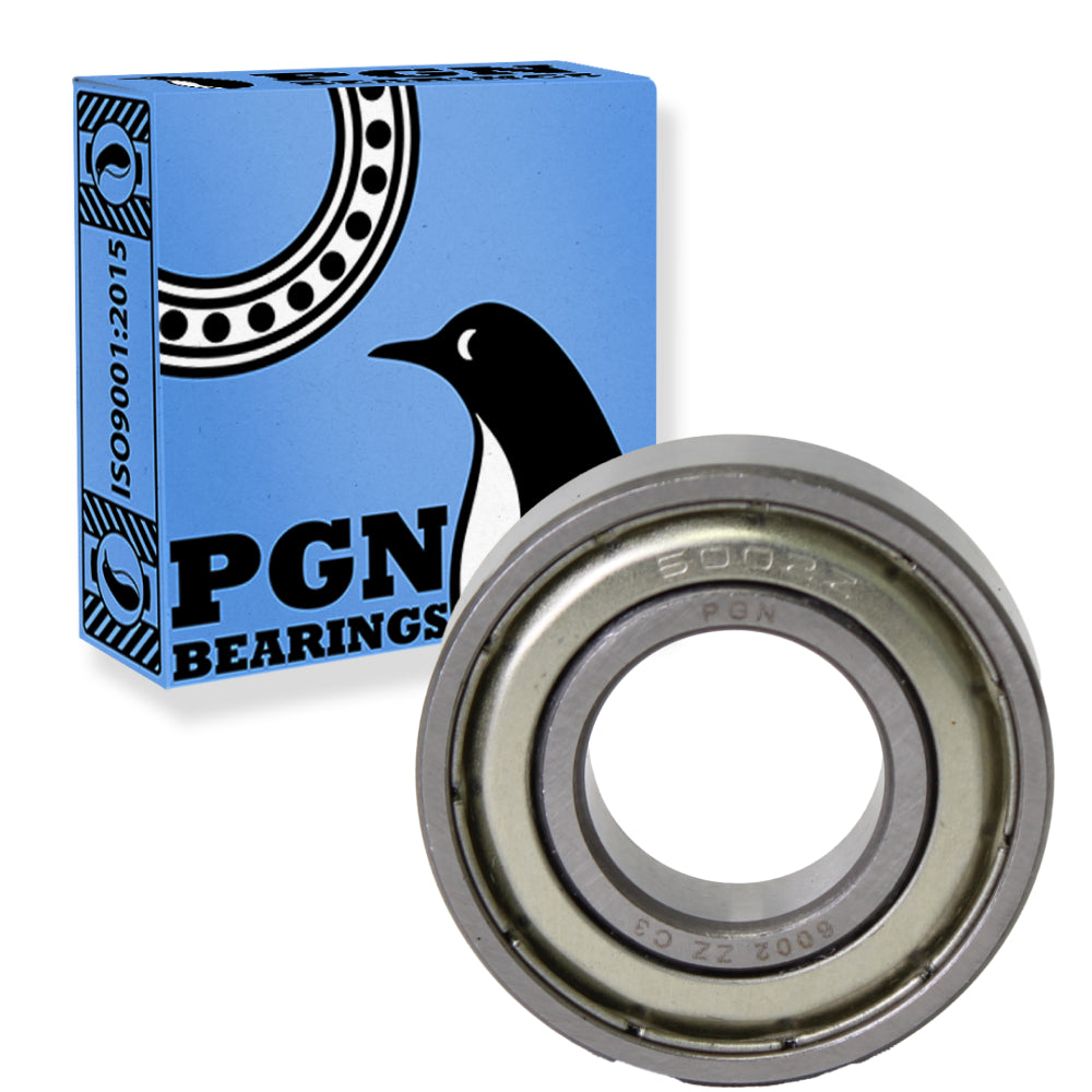 6002-ZZ Ball Bearing - 15x32x9