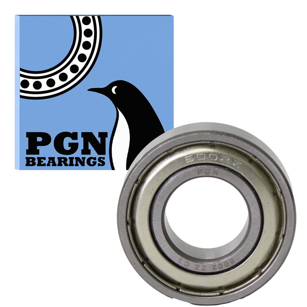◇まる。 6200-ZZ Ball Bearing - C3 Clearance - 10x30x9 – PGN
