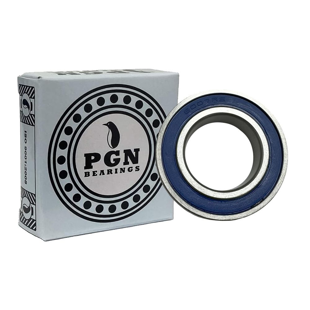 6007 2RS Ball Bearing C3 Clearance 35x62x14 PGN PGN Bearings
