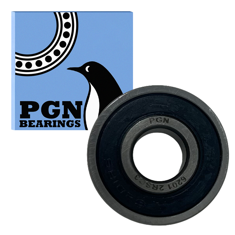 6202-ZZ Ball Bearing - C3 Clearance - 15x35x11 – PGN
