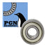 6201-ZZ Ball Bearing - C3 Clearance - 12x32x10