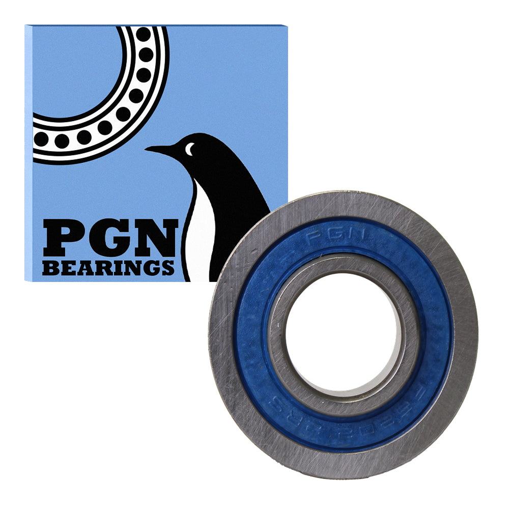6202-2RS Ball Bearing - C3 Clearance - 15x35x11