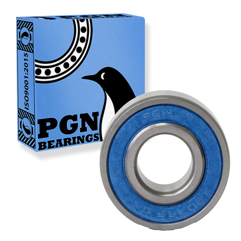 6203-2RS Ball Bearing - C3 Clearance - 17x40x12