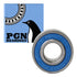 6203-2RS Ball Bearing - C3 Clearance - 17x40x12