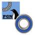 6205-2RS Ball Bearing - C3 Clearance - 25x52x15