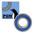 6206-2RS Ball Bearing - C3 Clearance - 30x62x16